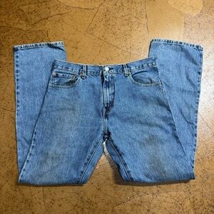 Levi's Men's 517 Bootcut Jeans. Size 34Wx34L